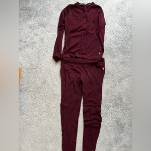 SmartWool Classic Thermal Merino Base Layer